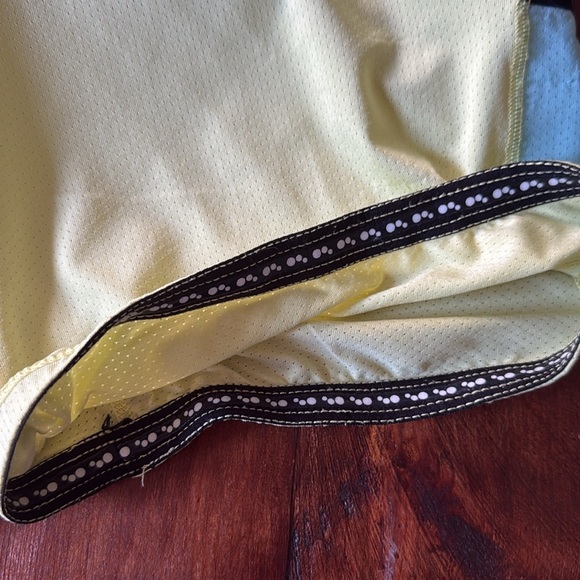 Brooks Running Skort Women's Medium Floral Multi Color Athletic Skirt - Picture 5 of 7